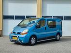 Renault Trafic 1.9 dCi L1H1 ROLSTOELBUS Série Spéciale, Gebruikt, 4 cilinders, Origineel Nederlands, Bedrijf