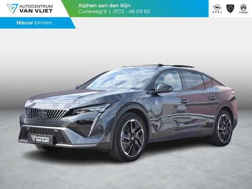 Peugeot 408 1.2 PureTech GT 130 EAT8 SCHUIF- KANTELDAK | 360, Auto's, Peugeot, Bedrijf, Te koop, ABS, Achteruitrijcamera, Adaptive Cruise Control