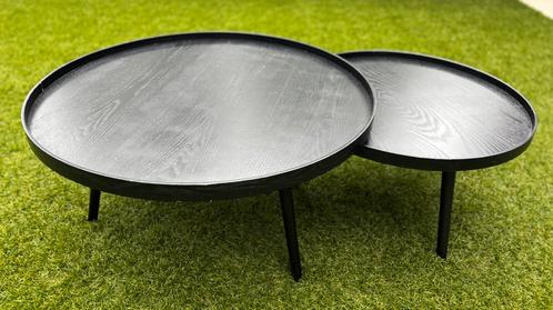 Salontafeltjes / bijzettafeltjes, Tuin en Terras, Vuurschalen, Gebruikt, Ophalen