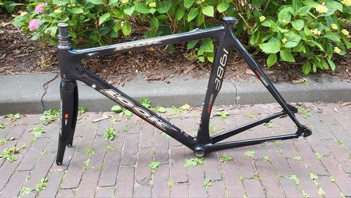 LOOK 386i frame carbon, Fietsen en Brommers, Fietsonderdelen, Gebruikt, Racefiets, Frame, Ophalen of Verzenden