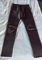 Monique van Heist super mooie leren legging Barolo L, Maat 38/40 (M), Overige kleuren, Ophalen of Verzenden, Zo goed als nieuw