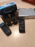 VDO CD ,Radio Player + 6.CD Wisselaar en 2 extra frontjes, Auto diversen, Autoradio's, Ophalen, Zo goed als nieuw
