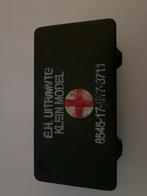 Metalen leger opbergkistje, Ophalen of Verzenden, Overige soorten, Overige gebieden, Kist of Geocache