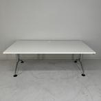 Vitra Ad Hoc Slingerbureau zit-zit 180x90, Vergader- of Presentatieruimte, Ophalen of Verzenden, Gebruikt, Bureau
