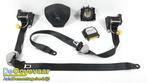 Airbag Set + Module van een Volkswagen Caddy (Caddy 10-), Ophalen of Verzenden, 3 maanden garantie, Gebruikt, Volkswagen