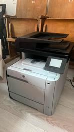 HP LaserJet Pro MFP M476dw, Computers en Software, Printers, Ophalen, Gebruikt, All-in-one, Ingebouwde Wi-Fi