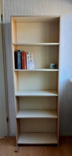 Boekenkast, Ophalen, Met plank(en), 50 tot 100 cm, Zo goed als nieuw