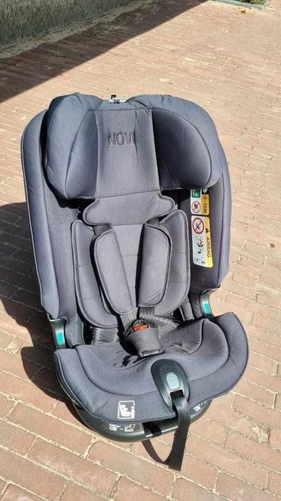 Novi baby nathan autostoel, Kinderen en Baby's, Autostoeltjes, Zo goed als nieuw, Overige merken, Autogordel, Ophalen