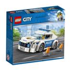 Lego City 60239 Politiepatrouille auto NIEUW, Kinderen en Baby's, Speelgoed | Duplo en Lego, Ophalen of Verzenden, Nieuw, Complete set