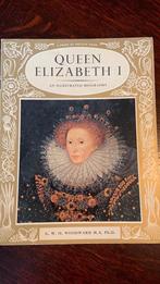 Queen Elizabeth 1 - G.W.O. Woodward, Ophalen of Verzenden, Zo goed als nieuw, Europa