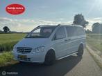 Mercedes Vito Bestel 122 CDI 320 Lang Dubbelcabine Luxe Auto, Auto's, Euro 5, 2000 kg, 2987 cc, Bedrijf
