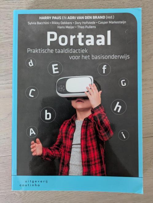 Portaal, Boeken, Studieboeken en Cursussen, Zo goed als nieuw, HBO, Alpha, Ophalen of Verzenden