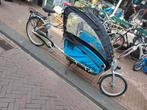 Gazelle bakfiets met vouwbak. 7v, Ophalen, Gazelle, Niet bekend, Gazelle