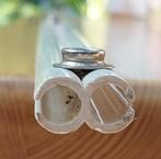 Isabella voortent wielbak strip met 3 drukknoppen, Ophalen of Verzenden, Zo goed als nieuw