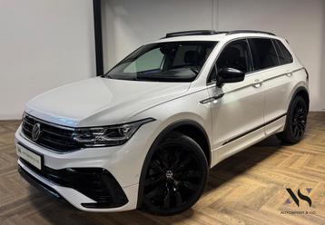 Volkswagen Tiguan 1.5 TSI R-Line PANO KEYLESS CAM beschikbaar voor biedingen