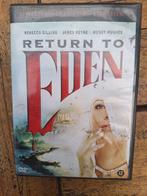 return to eden, Cd's en Dvd's, Dvd's | Tv en Series, Vanaf 9 jaar, Ophalen of Verzenden, Gebruikt, Drama