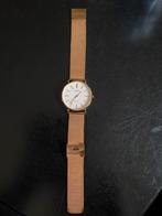 Horloge Oozoo, Sieraden, Tassen en Uiterlijk, Horloges | Dames, Ophalen of Verzenden, Zo goed als nieuw, Staal, Overige merken