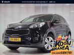 Kia Sportage 1.6 GDI Style Edition , lederen bekleding, voor, Voorwielaandrijving, 4 cilinders, Bedrijf, SUV of Terreinwagen