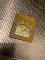 Pokémon gold gameboy, Spelcomputers en Games, Games | Nintendo Game Boy, Avontuur en Actie, Gebruikt, 1 speler, Ophalen of Verzenden