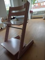 Stokke Tripp Trapp kinderstoel, Kinderen en Baby's, Kinderstoelen, Ophalen, Gebruikt, Meegroeistoel