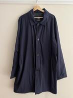 Donkerblauwe heren regenjas Nils Jac Hensen XXL, Kleding | Heren, Blauw, Maat 56/58 (XL), Ophalen of Verzenden, Zo goed als nieuw