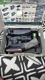 Festool RTSC 400 schuurmachine compleet, Ophalen of Verzenden, Zo goed als nieuw