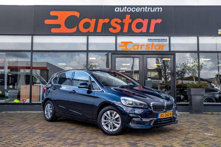 BMW 2-serie Active Tourer 218i Corporate Lease High Executiv, Auto's, BMW, Bedrijf, Te koop, 2-Serie Active Tourer, ABS, Airbags