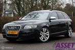 Youngtimer Audi S6 Avant 5.2 V10 aut | solardak | trekhaak, Auto's, Audi, Te koop, Geïmporteerd, Benzine, Gebruikt