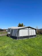 Caravan met Voortent - Ruime Leefruimte, Caravans en Kamperen, Ophalen, Gebruikt, Overige merken