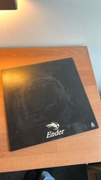 Ender 3 (V2) printbed, Computers en Software, 3D-printerbenodigheden, Ophalen of Verzenden, Gebruikt
