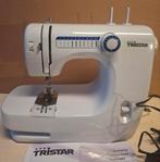 Nieuwe Tristar SM-6000 naaimachine, alleen uitgetest, Hobby en Vrije tijd, Naaimachines en Toebehoren, Ophalen of Verzenden, Naaimachine