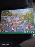 Falcon de Luxe Puzzel - Glenridding 1000 stukjes, Ophalen of Verzenden, 500 t/m 1500 stukjes, Zo goed als nieuw, Legpuzzel