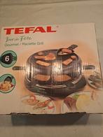 TEFAL GOURMET/ RACLETTE GRILL, Ophalen, Zo goed als nieuw