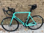 Bianchi Aria 2018 celeste, 28 inch, Gebruikt, Heren, Aluminium