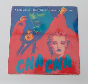 Herman Brood CHA CHA the Soundtrack beschikbaar voor biedingen