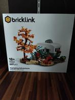LEGO BrickLink 910041 Camping Adventure – Exclusief & Nieuw!, Ophalen of Verzenden, Nieuw, Complete set, Lego