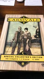 Carnivale 12 disc special collector’s edition, Cd's en Dvd's, Dvd's | Tv en Series, Boxset, Ophalen of Verzenden, Vanaf 12 jaar