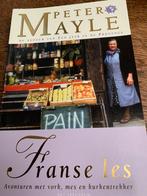 Peter Mayle: Franse les, Boeken, Ophalen of Verzenden, Zo goed als nieuw, Europa