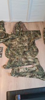 Sniper Ghillie Suit - Perfecte Camouflage, Verzamelen, Militaria | Algemeen, Ophalen of Verzenden, Landmacht, Nederland, Kleding of Schoenen