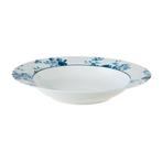 Diepe borden China Rose Laura Ashley servies, Overige materialen, Nieuw, Ophalen of Verzenden, Bord(en)