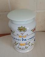 Apothekerspot Clin Midy, antiek Antwerpen, Antiek en Kunst, Antiek | Keramiek en Aardewerk, Ophalen of Verzenden