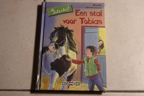 De Bleshof: Een stal voor Tobias / Nicolle Christiaanse dl 9, Boeken, Kinderboeken | Jeugd | onder 10 jaar, Zo goed als nieuw