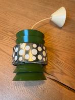 Massive space age retro hanglamp, Ophalen of Verzenden