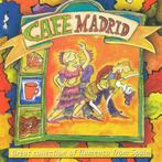 Café Madrid–Great Collection Of Flamenco From Spain CD Nieuw, Verzenden, Nieuw in verpakking
