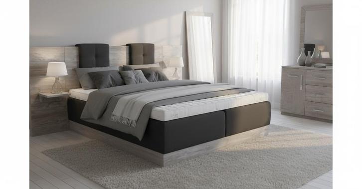 Exclusieve boxsprings verkrijgbaar vanaf €2199,-, Huis en Inrichting, Slaapkamer | Boxsprings, Nieuw, Overige maten, Overige maten