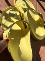 Birkenstock Gizeh Eva Yellow size :39, Kleding | Dames, Schoenen, Ophalen of Verzenden, Zo goed als nieuw, Geel