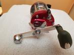 ABU reel 7001 i linkshandig, Watersport en Boten, Ophalen, Zo goed als nieuw, Molen