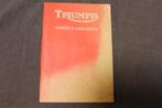Triumph Bonneville 750 Tiger 750 motorcycle owner's handbook, Ophalen of Verzenden, Triumph