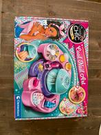 Nagelstudio Clementoni, Ophalen of Verzenden, Nieuw, Meisje