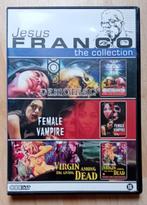 Jesus Franco - the collection, Vampiers of Zombies, Vanaf 16 jaar, Boxset, Ophalen of Verzenden